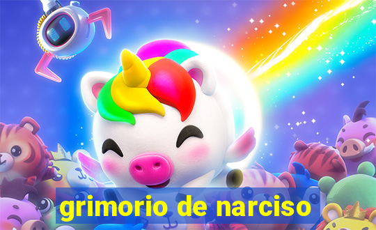 grimorio de narciso